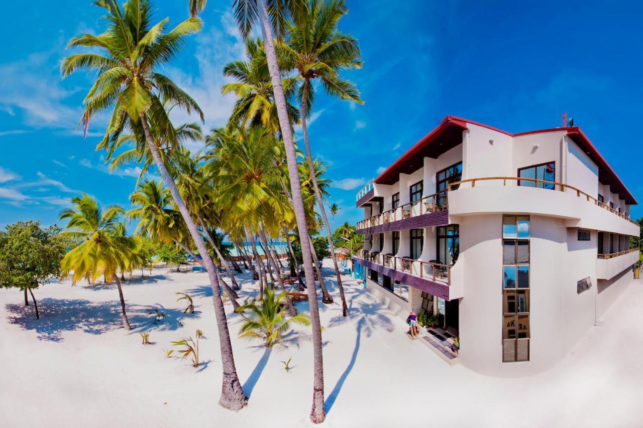 Kaani Beach Hotel At Maafushi Buitenkant foto
