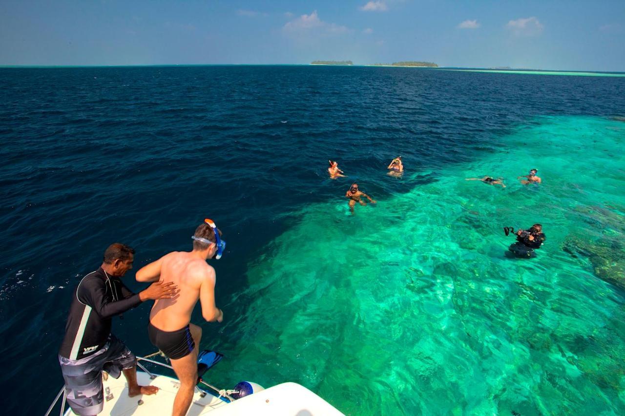 Kaani Beach Hotel At Maafushi Buitenkant foto