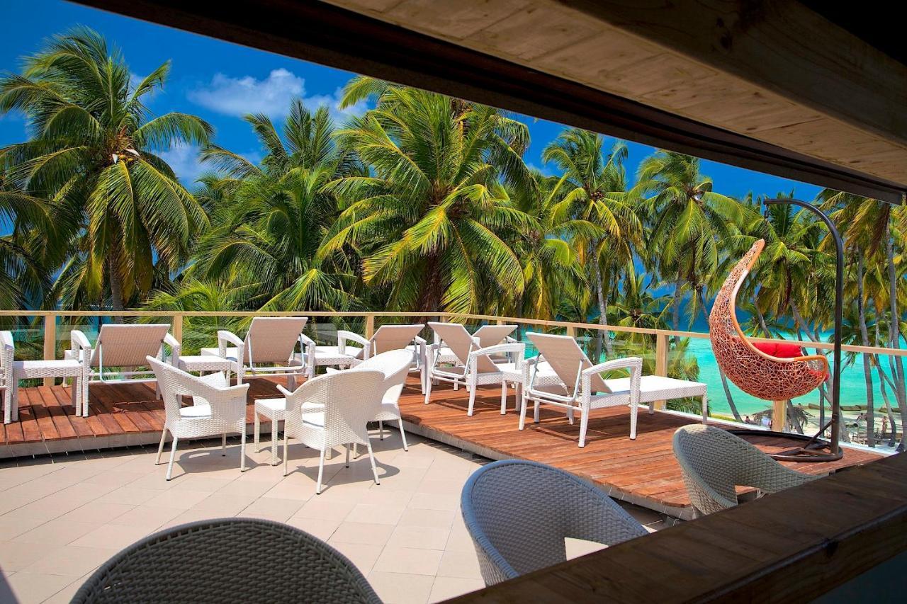 Kaani Beach Hotel At Maafushi Buitenkant foto
